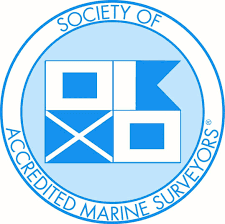 Society of Accredited Marine Surveyors logo